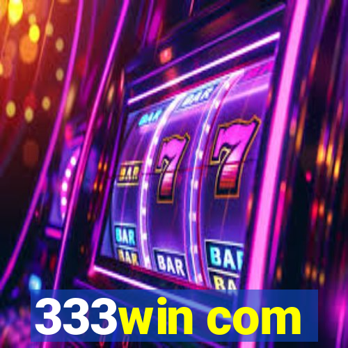 333win com